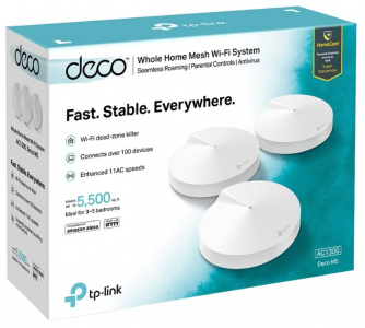Wi-Fi ����� ������� TP-Link Deco M5 (3-pack)