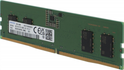 ����������� ������ Samsung DDR5 8Gb 5600MHz (M323R1GB4PB0-CWM) ������