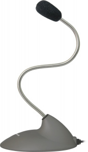 ���� ������ �������� Defender MIC-111, grey ��������-�������� ������������