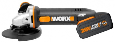 ���������� ������� Worx WX803 20�, 125 ��, 1�2,0�� + 1�4,0 ��, ����