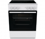 ����� ������������� Gorenje GEC6A11WG white �������������� (��� ������)