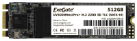 SSD-���������� ExeGate NextPro+ 512 �� UV500TS512 (EX280473RUS)
