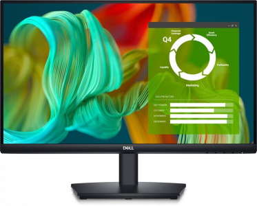 ���� ������ ������� 23.8" Dell E2424HS ������ 1920x1080, 60Hz, VA LED ��������-�������� ������������