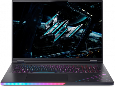 ������� Acer Predator Helios 18 AI (NH.QVXEM.003) 18"/U9-275HX/32GB/1TB/24GB-RTX5090/DOS/������