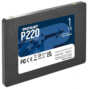SSD-���������� Patriot Memory 1 �� SATA P220S1TB25