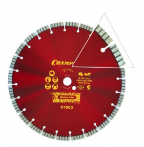 ���� �������� Champion PRO Concrete Crunch, C1601