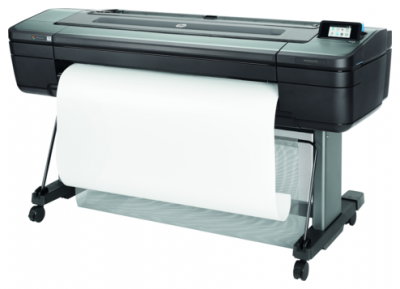 ���� ������ ������� HP Designjet Z9+ PS Printer 44" ��������-�������� ������������
