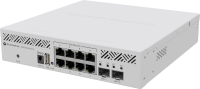 ���������� MikroTik CRS310-8G+2S+IN 8*1gbit RJ45, 2*SFP+, indoor, rOSv7 �����������