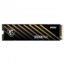 SSD-���������� MSI Spatium M461 1TB PCIe 4.0 NVMe M.2 S78-440L1D0-P83