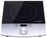 ����� ������������� Hyundai HYC-0102 silver / black