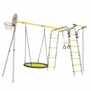 ������� ���������� �������� Romana ������� 2 + ������ ������-����� 100 �� 103.19.05, white, red, yellow