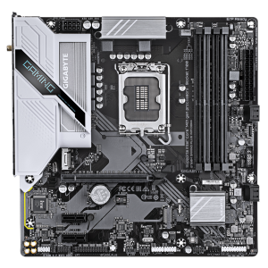 ����������� ����� Gigabyte B760M GAMING PLUS WIFI DDR4 ������