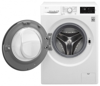 ���� ������ ���������� ������ LG F2J6TN0W white ��������-�������� ������������