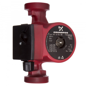���� ������ ����� �������������� Grundfos UPS 32-60 EU, 60 �� ��������-�������� ������������