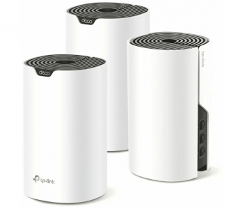 Wi-Fi Mesh ������� TP-Link Deco S7(3-pack) AC1900