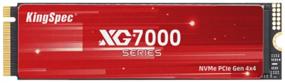 SSD-���������� KingSpec XG7000 XG7000-1TB 2230 M.2 2230, PCIe 3.0 x4