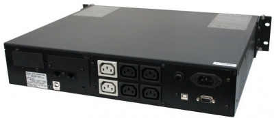 ���� ������ ��� Powercom King Pro RM KIN-2200AP LCD ��������-�������� ������������
