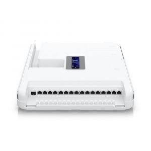 ���������� UniFi Dream Wall �������������+�.�������+PoE-����������+��������.