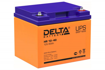 ���� ������ �������������� ������� Delta HR 12-40 / HR 12-40 L ���������/����� ��������-�������� ������������
