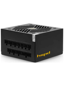 ���� ������� HSPD HSK-850GF-BK ������ 850W 80+ Gold