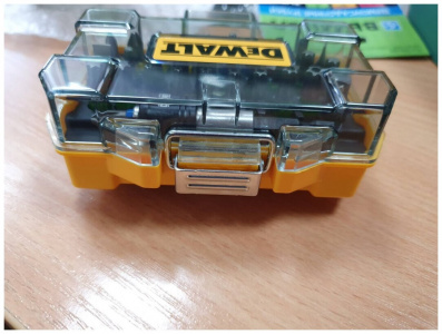 �������� � ������� ��� Dewalt DT 7969