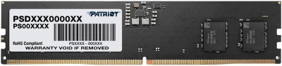 ����������� ������ Patriot DIMM 16GB DDR5-4800 (PSD516G48002) ������
