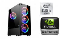 ��������� ���� TopComp AK 121970738 Intel Core i5 10400F/H510/8/SSD 512/RTX 3060 12 gb/Dos