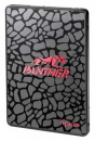 SSD-���������� Apacer Panther AS350 1 �� ver. 2.0, 2.5" SATA III, 3D TLC