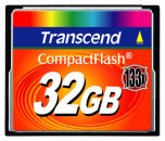 ����� ������ Transcend TS32GCF133 32GB