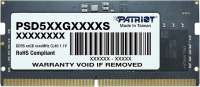 ����������� ������ Patriot Signature Line SO-DIMM 32GB 5600MHz (PSD532G56002S)