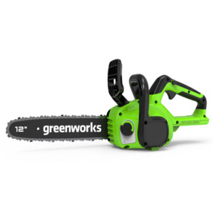 ���� ������ ���� ������ �������������� greenworks GD24CS30K2, green ��������-�������� ������������