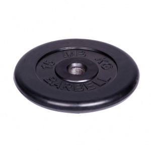 ���� ������ ���� Barbell d 51 �� 15,0 �� black ��������-�������� ������������