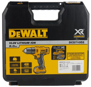 �����-���������� �������������� DeWalt DCD710 D2