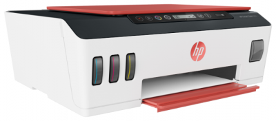 ���� ������ ��� HP Smart Tank 519 AiO (3YW73A) red/black ��������-�������� ������������