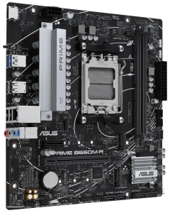 ����������� ����� ASUS PRIME B650M-R Socket AM5, B650, 2xDDR5
