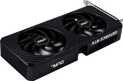���������� Palit RTX5060Ti DUAL NV RTX 5060TI 8Gb (NE7506T019P1-GB2062D) ������