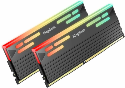 ����������� ������ Kingbank DDR5 48GB (2x24Gb) 6000MHz (K5.01.FLM5EM9502) ������