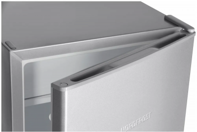 ���� �������� ����������� Nordfrost NR 403 S silver ��������-�������� ������������