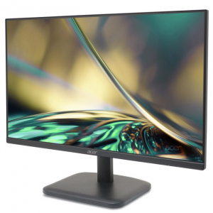 ���� ������ ������� Acer EK221QHBI 21.5", black ��������-�������� ������������