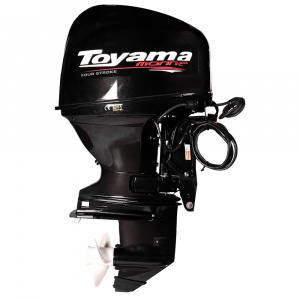 ����� �������� TOYAMA F40FES-T-EFI ( 4 �����, 40�.�., 102.1 �� )