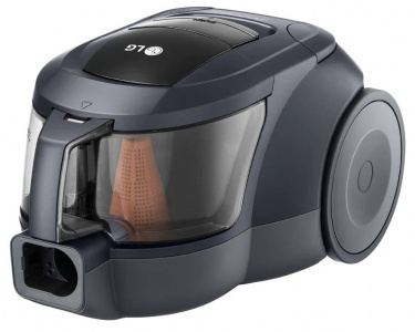 ���� ������ ������� LG VC5420NHTG 2000W, gray / black ��������-�������� ������������
