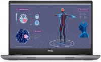 ������� Dell Precision 7780 (7780-7123) i7-13850HX 17.3"/UHD AG/128GB/2TB SSD/RTX 5000/Linux/�����