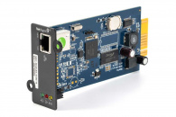 ������ SNMP ������� CY 504 ���������� � ���������� �� Ethernet (2177) ������