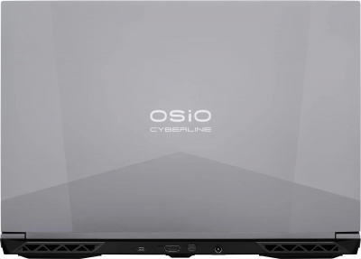 ������� Osio CyberLine (C150i-003) 15.6"/5-12600H/NVidia RTX 4060/16/512/NoOS/�����