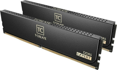 ����������� ������ Team Group 32Gb (16Gbx2) DDR5 T-Create Expert Black