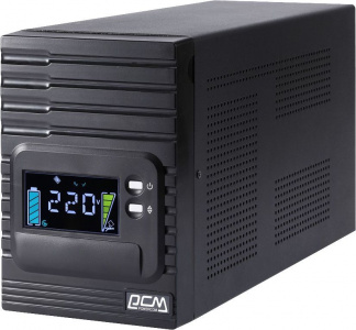 ���� ������ ��� Powercom Smart King Pro+ SPT-2000-II LCD 1600�� 2000�� black ��������-�������� ������������