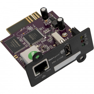 ���� ������ ������� ����� SMARTWATT SNMP ��� ��� ����� Secure (SECURE SNMP CARD) ������ ��������-�������� ������������