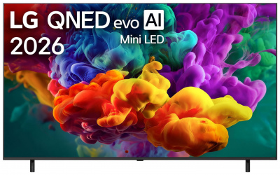 ��-��������� LG 65QNED85B6C.ARUG ������, 65, Ultra HD, QNED MiniLED, Dynamic