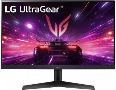 ���� ������ ������� 23.8" LG UltraGear 24GS60F-B ������ 1920x1080, 180Hz, IPS LED, HDMI/DP ��������-�������� ������������