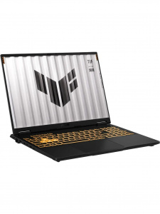 ������� Asus TUF Gaming F16 FX608JPR-RV211 (90NR0NG1-M00C80) 16"/i7 14650HX/16/512/RTX5070/DOS/�����